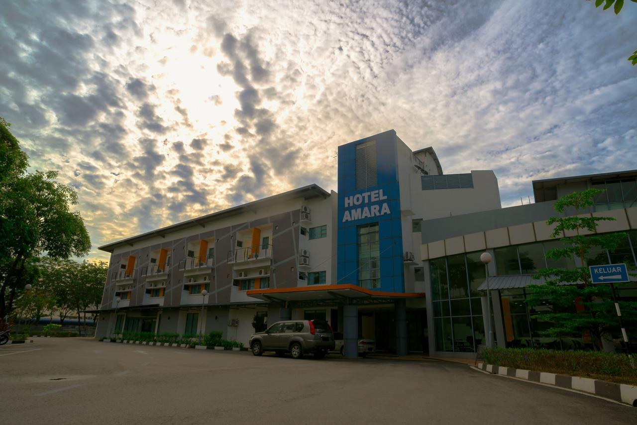 Hotel Amara ซูบังจายา ภายนอก รูปภาพ