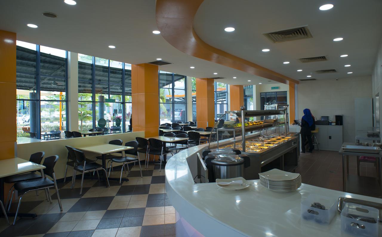 Hotel Amara ซูบังจายา ภายนอก รูปภาพ