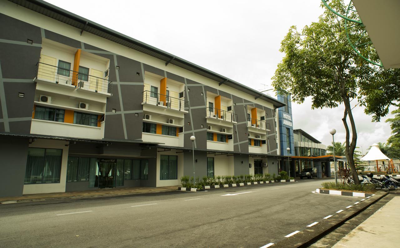 Hotel Amara ซูบังจายา ภายนอก รูปภาพ