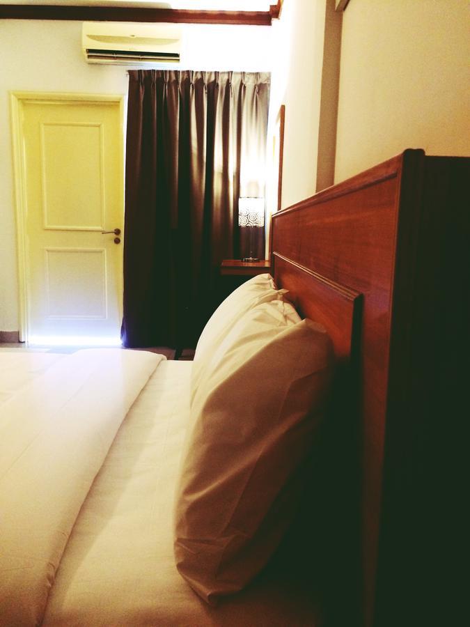 Hotel Amara ซูบังจายา ภายนอก รูปภาพ