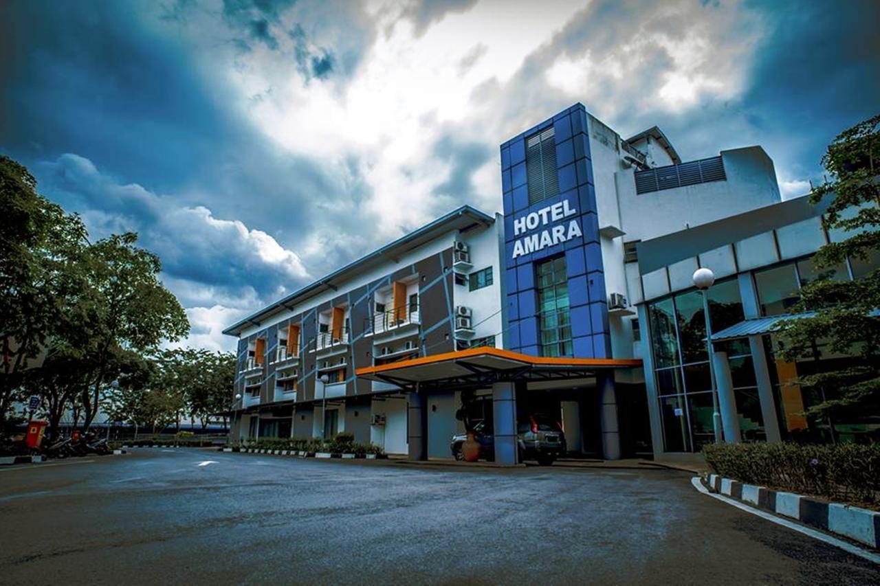 Hotel Amara ซูบังจายา ภายนอก รูปภาพ