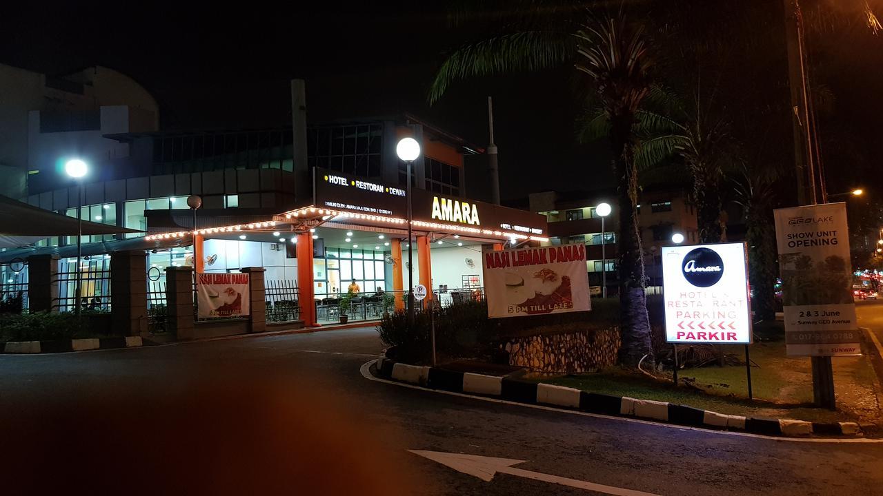 Hotel Amara ซูบังจายา ภายนอก รูปภาพ