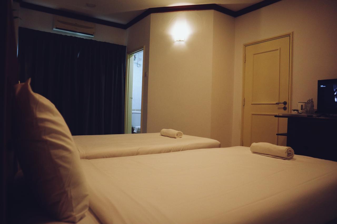 Hotel Amara ซูบังจายา ภายนอก รูปภาพ