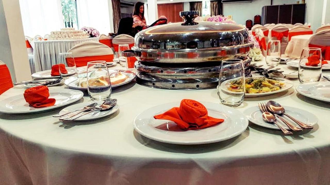 Hotel Amara ซูบังจายา ภายนอก รูปภาพ