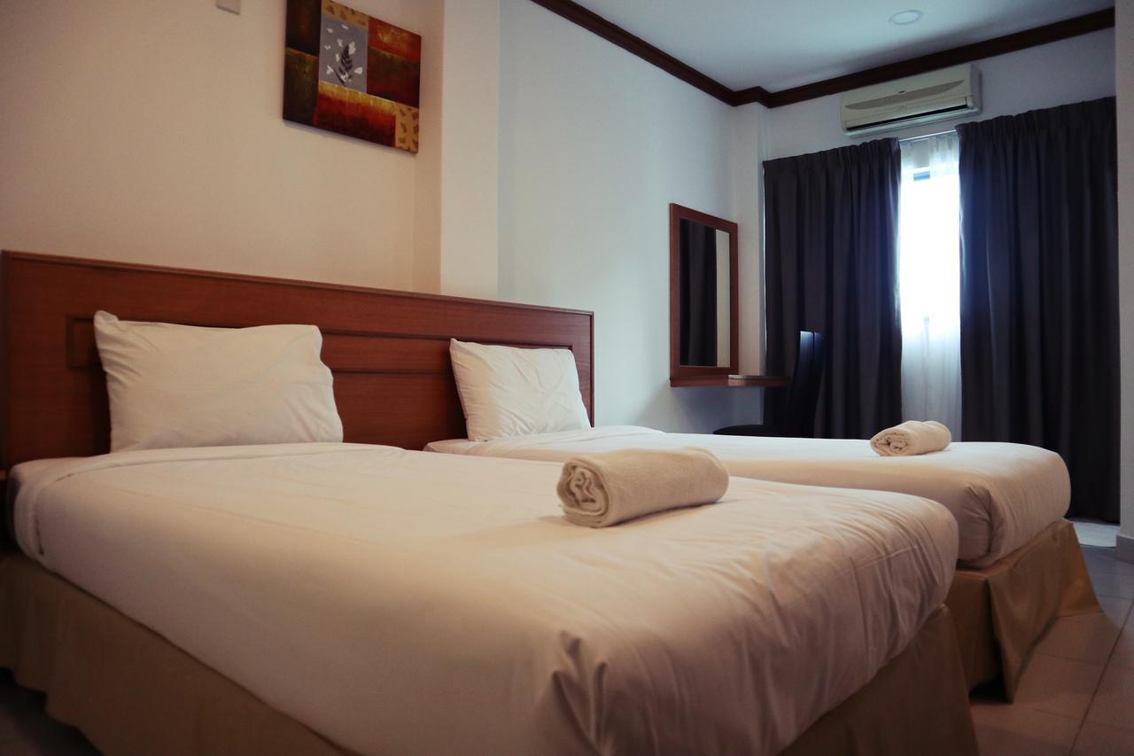 Hotel Amara ซูบังจายา ภายนอก รูปภาพ