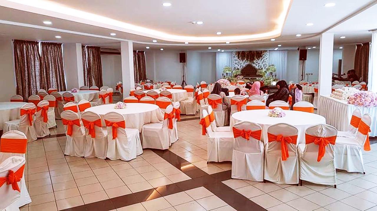 Hotel Amara ซูบังจายา ภายนอก รูปภาพ