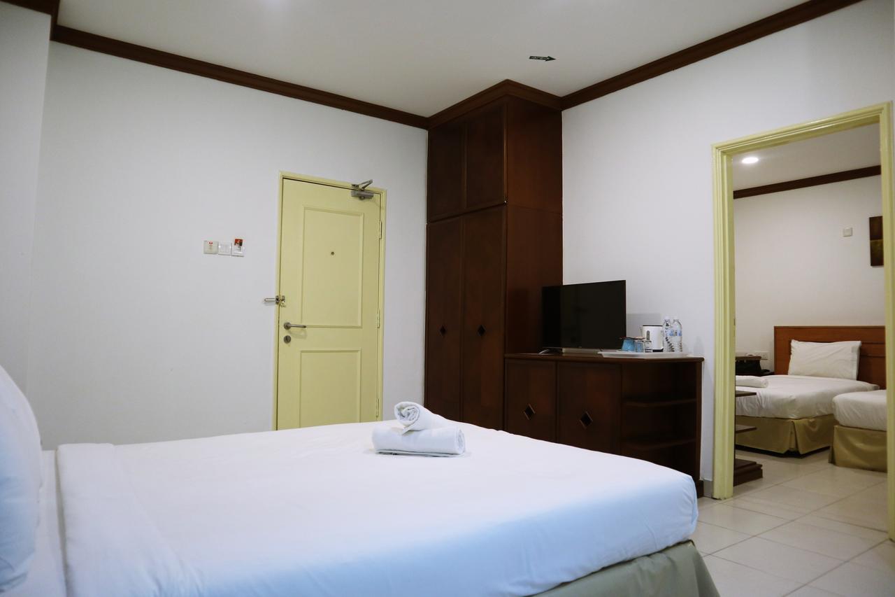 Hotel Amara ซูบังจายา ภายนอก รูปภาพ